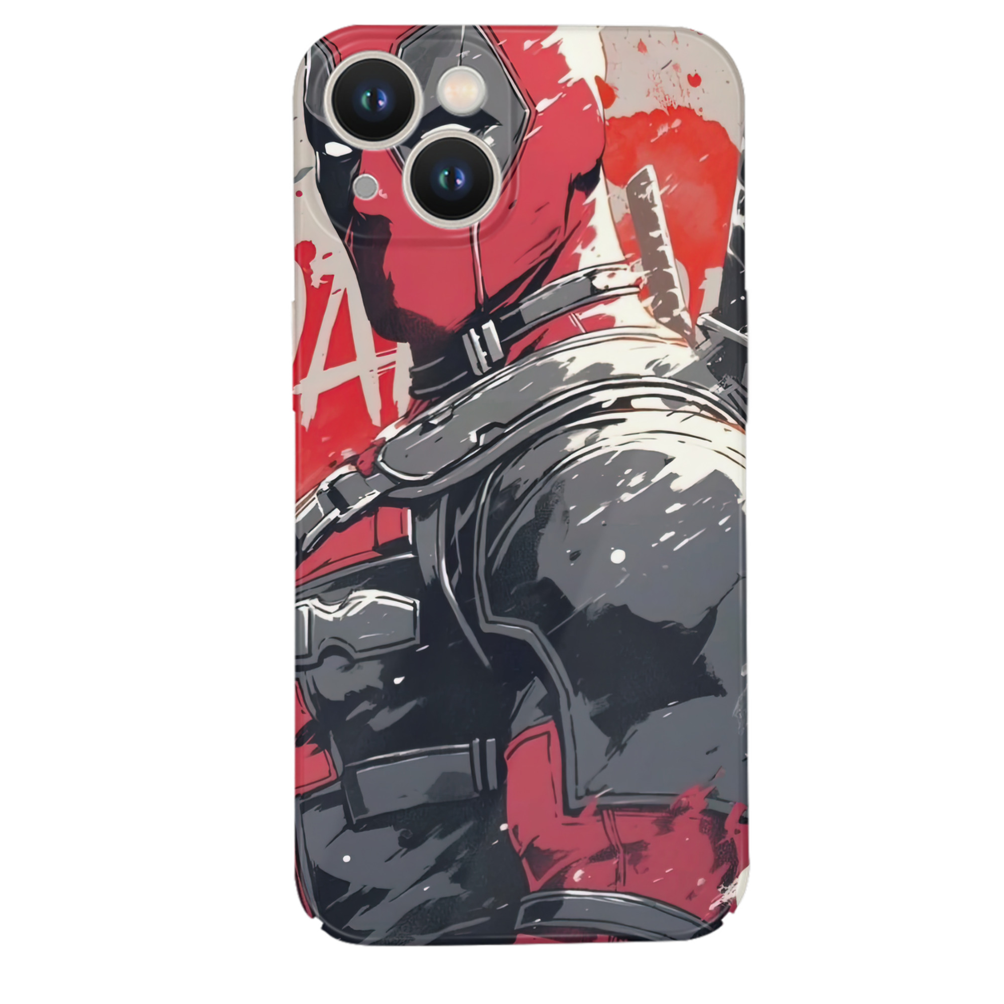 （画像用） Deadpool デッドプール 【iPhone 14シリーズ対応】ハードケース